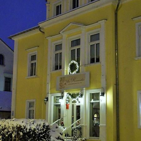 Villa Romantika Dresden Bagian luar foto